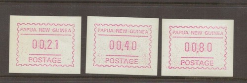 1991 papua new - 1991, png