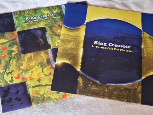 King creosote it - king,