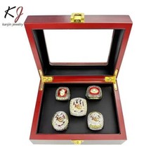 Chiefs  Super Bowl Ring  Red Gift new