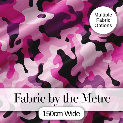 Pink purple camouflage fashion - purple,