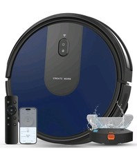 Create More BG750 Robot Vacuum