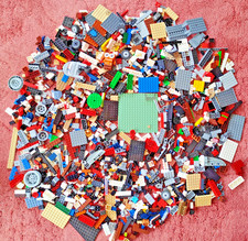 LEGO Job Lot 1.8kg  - Genuine