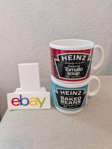 Vintage heinz baked beans - beans, &