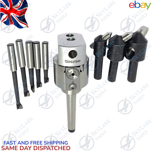 New boring head kit 1mt - boring,
