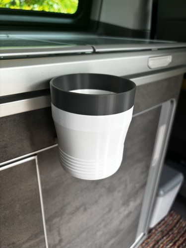 California rear cup - vw,
