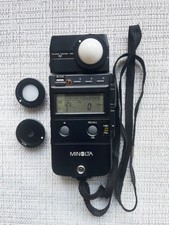 Minolta  Flash  Meter IV +