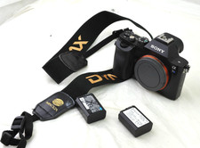Sony A7s ILCE-7s 12.2 MP body