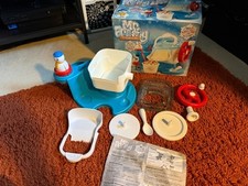 Mr Frosty Ice Cream Factory -