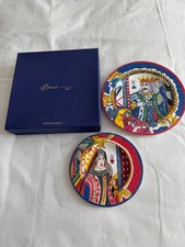 MELAMINE BACI MILANO PLATES