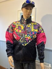 Retro Suzuki 90’s Paddock Jacket