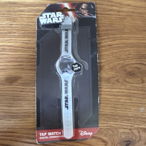 Star wars tap - star, watch