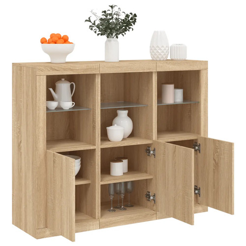 Walplus led storage cabinet - led,