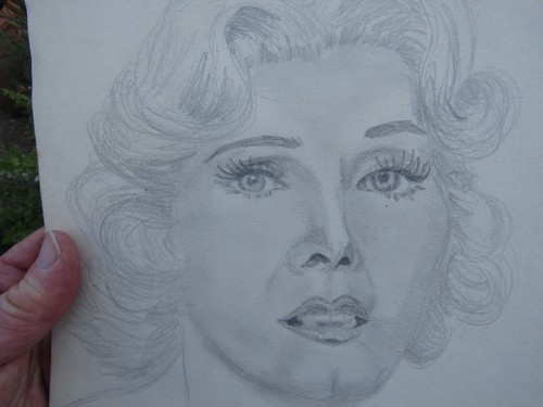 1949 original artwork vintage - 1949,