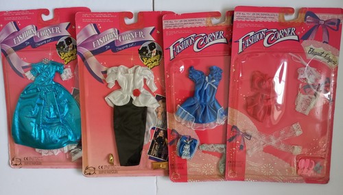 Fashion corner doll - 4,