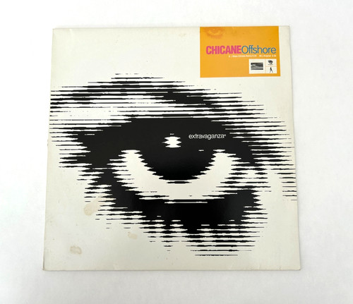 Chicane offshore vinyl - offshore, 12"