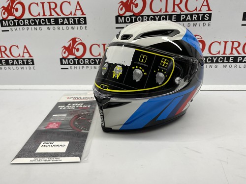 Bmw motorrad sport pro race - m,