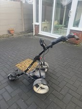 Motocaddy S1 Electric Golf