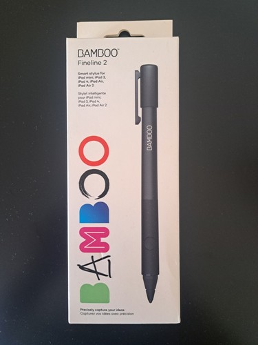 Wacom bamboo fineline smart - fineline,