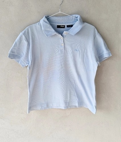 Fila women polo shirt - polo, shirt,