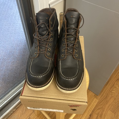 Red wing heritage mens - red,