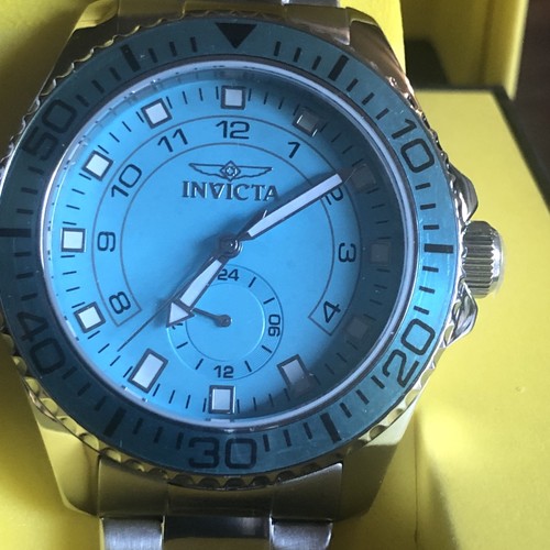 Invicta pro diver command - diver,