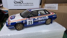 Subaru legacy 1991 - rs, rac
