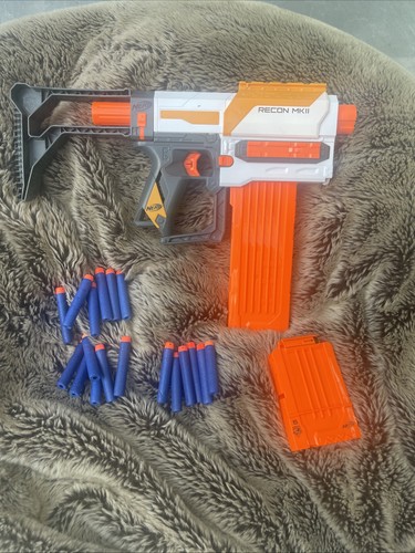 Nerf modulus recon mkii with - nerf,