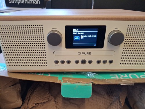 Pure classic music system - pure,