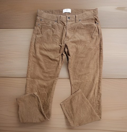 Mens slim fit corduroy - m&s,
