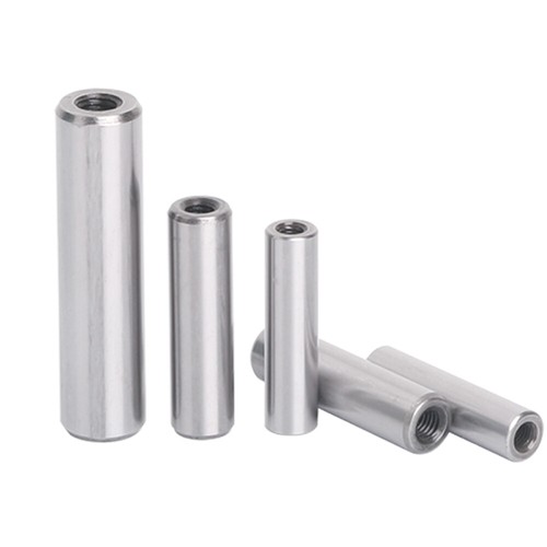 Round threaded studding - round,