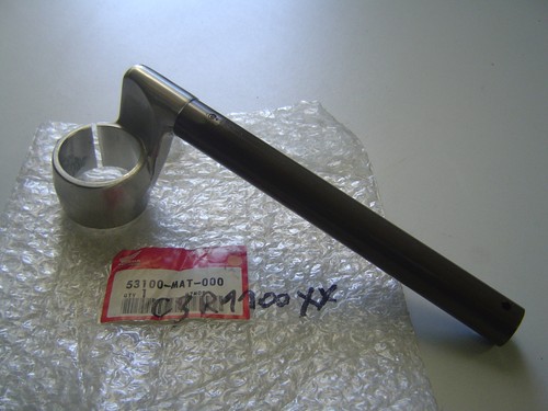 Half handlebar right side - , of
