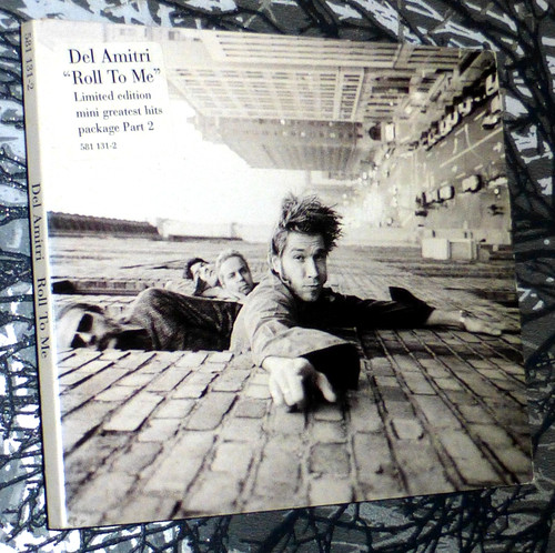 Del amitri roll - amitri, {