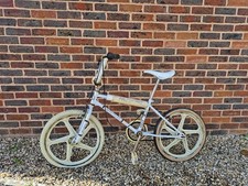 BMX Falcon Pro circa 1980s old school bike - Restoration Project