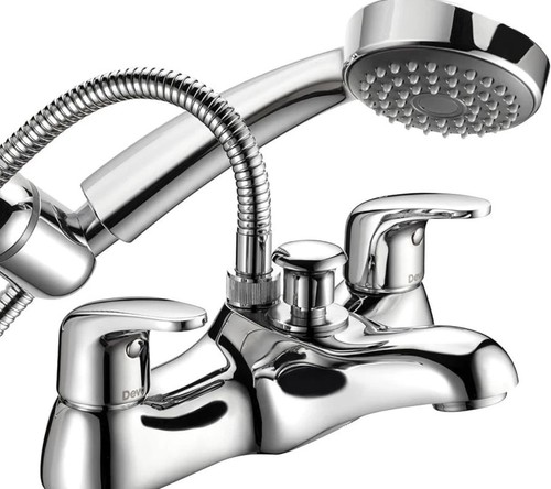 Deva adore chrome bathroom - adore,