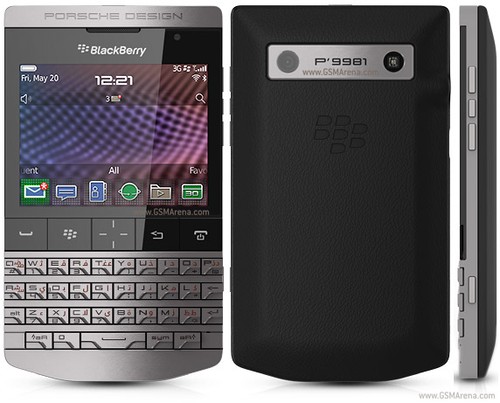 Sealed boxed blackberry 9981 - sealed,