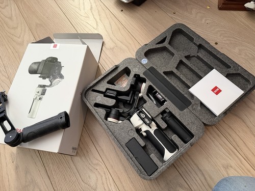 Zhiyun crane m3s camera gimbal - zhiyun,