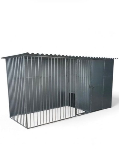 Single dog kennel various - single,