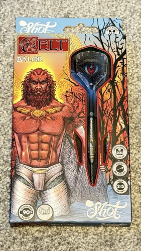 Shot darts celt balor - shot,