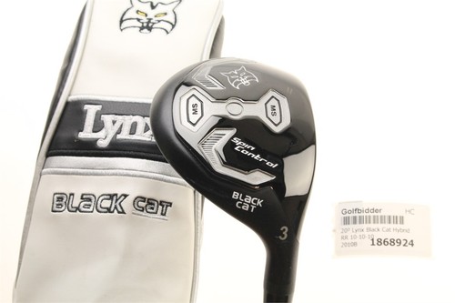 Lynx black cat - black, 2019