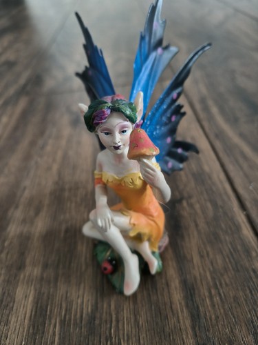 Fairy figurine with - fairy,