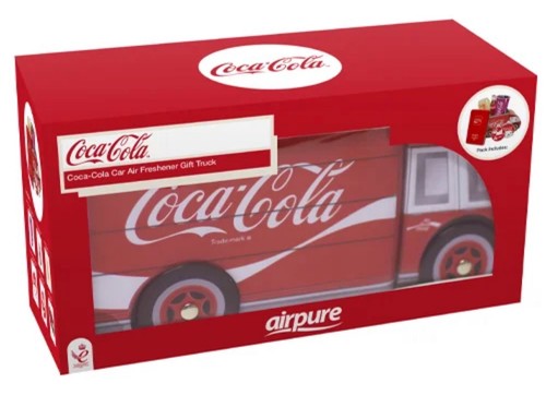 Coca cola car - 3,