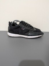 Hugo Boss Hybrid Runn Black