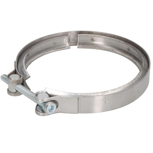 Exhaust system fitting element - system,