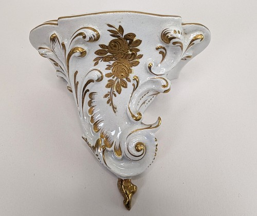 Vintage miniature rococo - miniature,