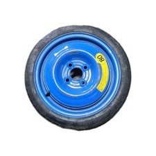 FIAT PANDA 14" SPACE SAVER SPARE WHEEL (2003-PRESENT DAY)