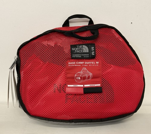 The north face base camp - face,