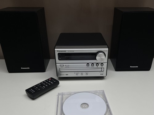 Panasonic pm250b silver - panasonic, sc-pm250b