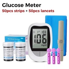 Blood Glucose Sugar Monitor
