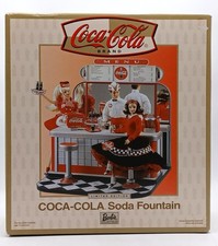 2000 Barbie Coca-Cola Soda
