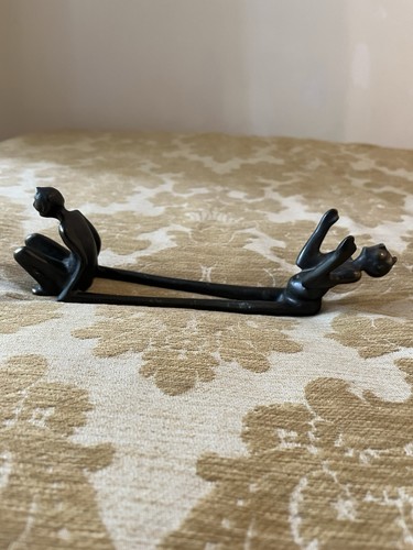 Antique brass door stop free - antique,